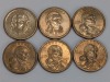Assorted Coins - 15