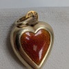 (3) 14K Yellow Gold Pendants/Charms - 6