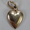 (3) 14K Yellow Gold Pendants/Charms - 7