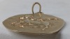 14KT Yellow Gold Zodiac Aries Pendant - 4