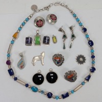 Sterling Silver Jewelry