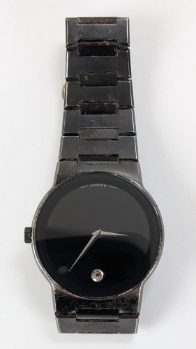 Fashion Watch Marked "Mavado"