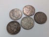 (2) Mogan & (3) Peace Silver Dollars - 3