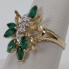 14K Yellow Gold Ring - 2
