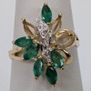 14K Yellow Gold Ring - 3
