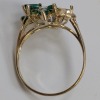 14K Yellow Gold Ring - 5
