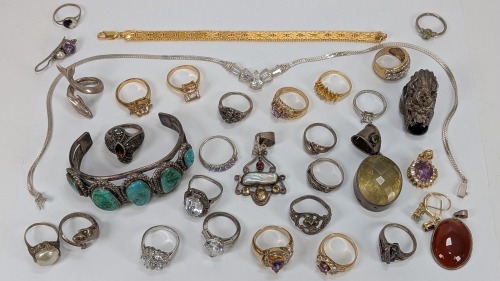 Sterling Silver Jewelry