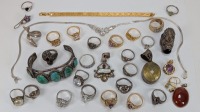 Sterling Silver Jewelry
