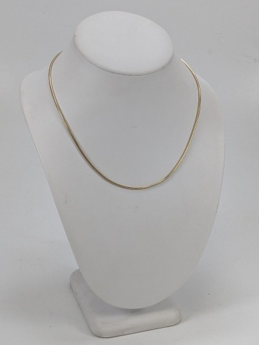 14K Yellow Gold Chain