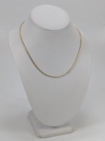 14K Yellow Gold Chain