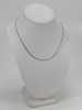 14K Yellow Gold Chain