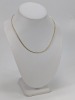 14K Yellow Gold Chain - 2