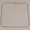 14K Yellow Gold Chain - 3