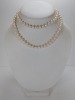 Pearl Necklace w/ 14K Yellow Gold Clasp
