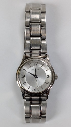 "Bulova" Watch
