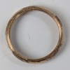 10K Yellow Gold Band - 5