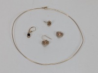 14K Yellow Gold Scrap
