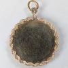 14K Yellow Gold "Happy Anniversary" Pendant - 2