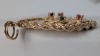14K Yellow Gold "Happy Anniversary" Pendant - 4