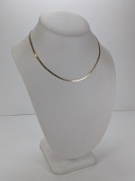 14K Yellow Gold Chain