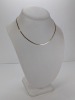 14K Yellow Gold Chain