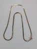 14K Yellow Gold Chain - 3