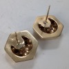 14K Yellow Gold Earrings - 4