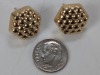 14K Yellow Gold Earrings - 7