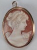 (2) 10K Pendants - 2