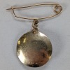 14K Yellow Gold Pin - 2