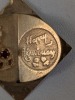 14K Yellow Gold "Happy Anniversary" Pendant - 4