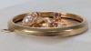 14K Yellow Gold "I Love You" Pendant - 5