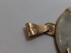 14K Yellow Gold Ring Mount, Cameo, & Pendant - 6