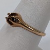 14K Yellow Gold Ring Mount, Cameo, & Pendant - 9