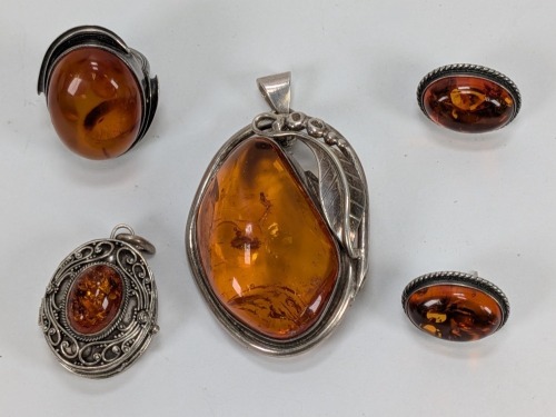 Sterling Silver Jewelry
