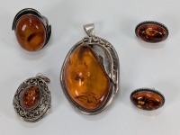 Sterling Silver Jewelry