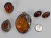 Sterling Silver Jewelry - 12