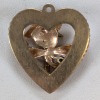 14K Yellow Gold Graduate Pendant - 2
