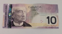 Canadian Paper Notes