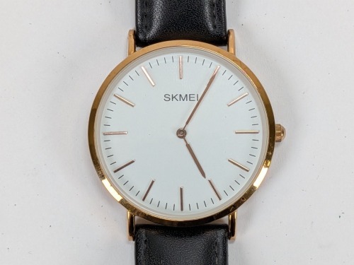 "SKMEI" Fashion Watch