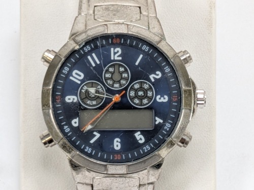 Mens Fashion Watch