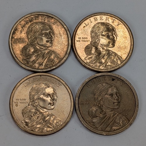 U.S. $1 Coins