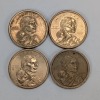 U.S. $1 Coins - 2