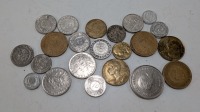Foreign Coins