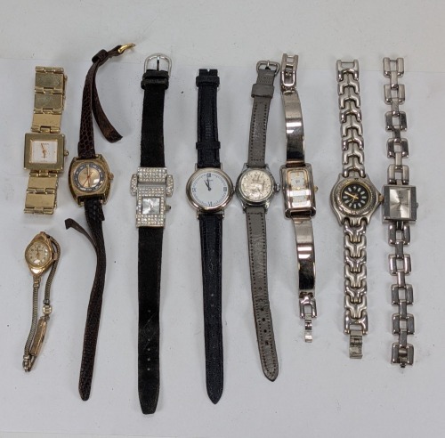 (9) Fashion Watches
