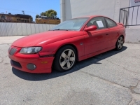 2004 Pontiac GTO 5.7
