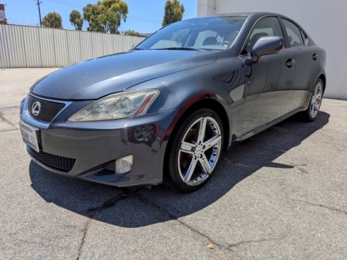 2006 Lexus IS 250