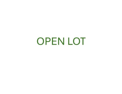 OPEN LOT