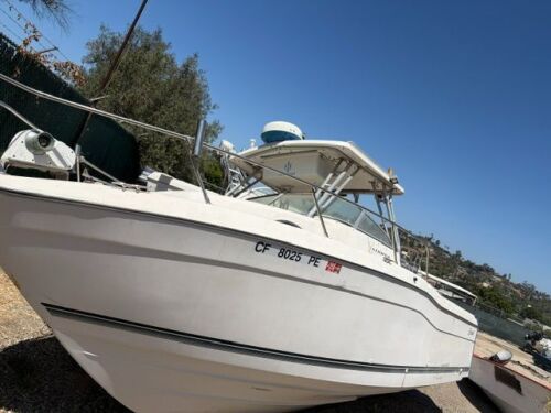 1998 26' Seaswirl Striper 2600 Walkaround (Spring Valley, CA) - 2025565800012101-001-0000