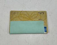 American Express Gift Card $5.85